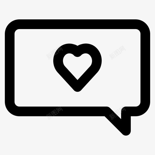 交谈心声信息svg_新图网 https://ixintu.com 情人节 交谈 心声 信息 婚礼 已婚 爱情 关系