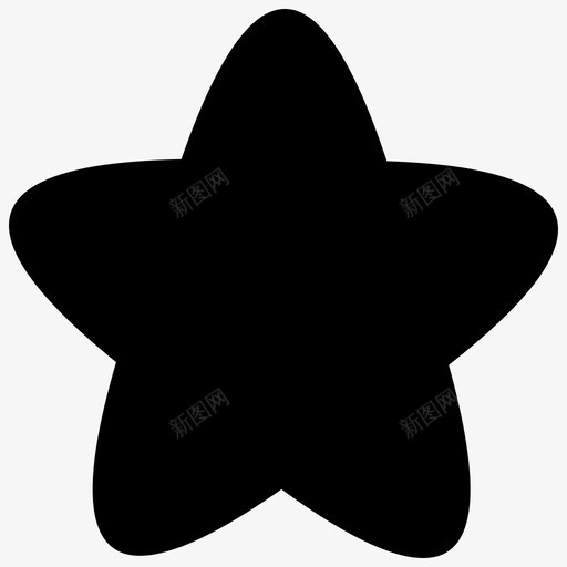 星星满iconstarsvg_新图网 https://ixintu.com 星星