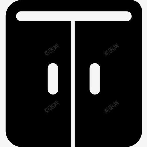 枪弹柜结构图svg_新图网 https://ixintu.com 枪弹 结构图