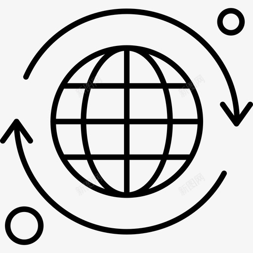 地球日世界svg_新图网 https://ixintu.com 地球日 世界