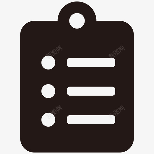 责任清单svg_新图网 https://ixintu.com 责任 清单