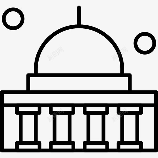 国会大厦美国美国纪念碑svg_新图网 https://ixintu.com 国会 大厦 美国 华盛顿 纪念碑 特区