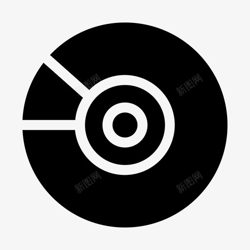 音乐音频庆典svg_新图网 https://ixintu.com 音乐 音频 庆典 多媒体 声音 扬声器 生日 填充