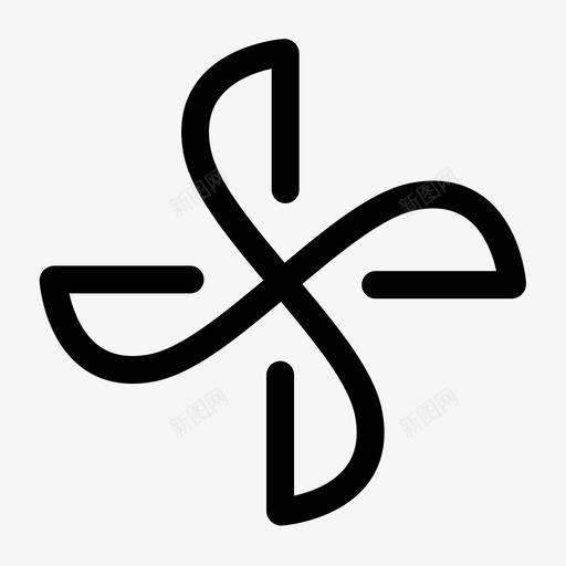 风扇icon群组042905svg_新图网 https://ixintu.com 风扇 群组