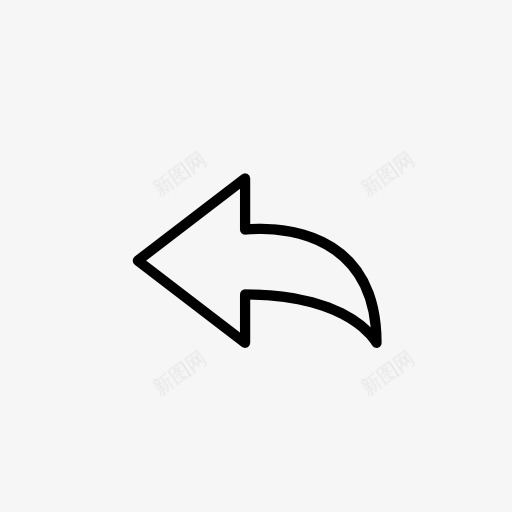 arrow180网页图标png免抠素材_新图网 https://ixintu.com 网页 图标