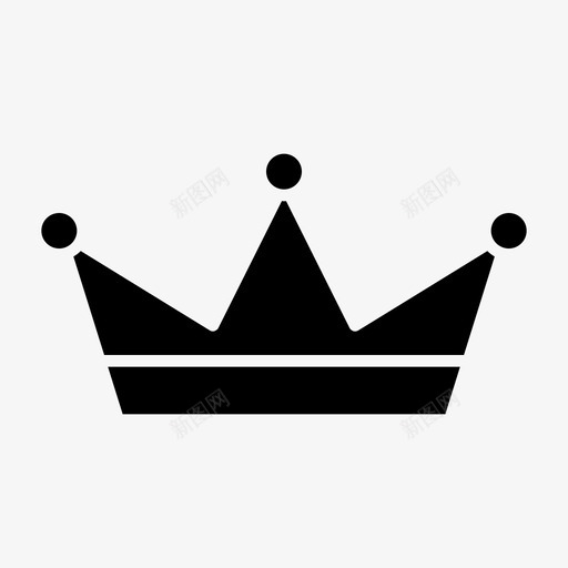王冠国王勋爵svg_新图网 https://ixintu.com 王冠 国王 勋爵 王子 公主 娱乐 媒体 铭文