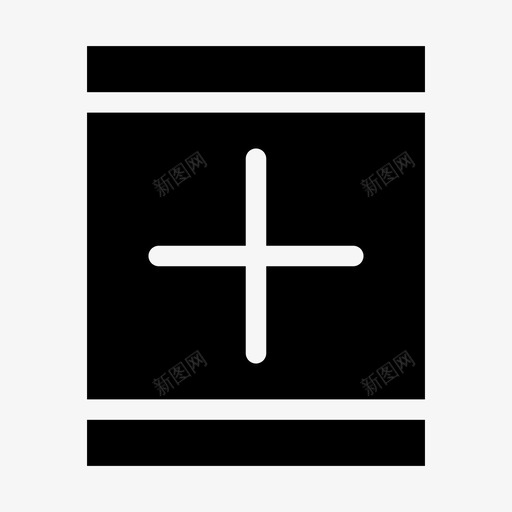 采购产品绷带保健医疗svg_新图网 https://ixintu.com 医疗 采购 产品 绷带 保健 保健医 药箱 药品 伤口 元件 填充