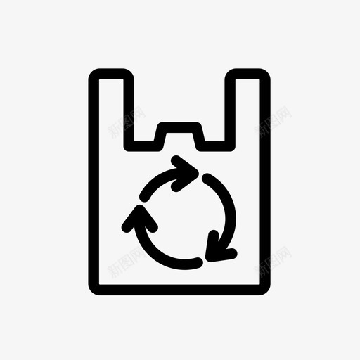 回收站垃圾废物svg_新图网 https://ixintu.com 回收站 垃圾 废物