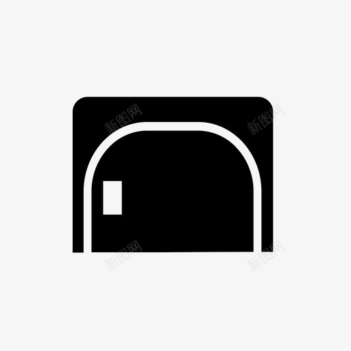 收纳箱svg_新图网 https://ixintu.com 收纳
