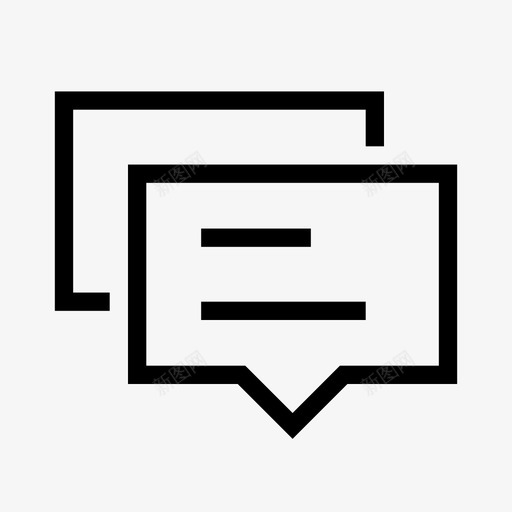 话术设置svg_新图网 https://ixintu.com 话术 设置