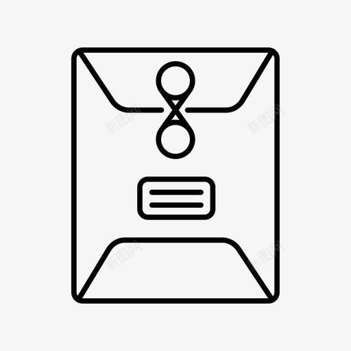文件档案业务svg_新图网 https://ixintu.com 文件 业务 档案 财务