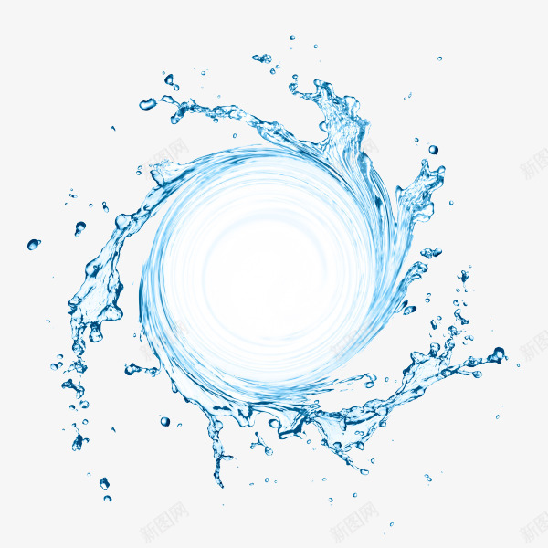 watersplashbystarlaa1液体类png免抠素材_新图网 https://ixintu.com 液体
