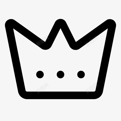 皇冠企业国王svg_新图网 https://ixintu.com 皇冠 企业 国王 王国 官员