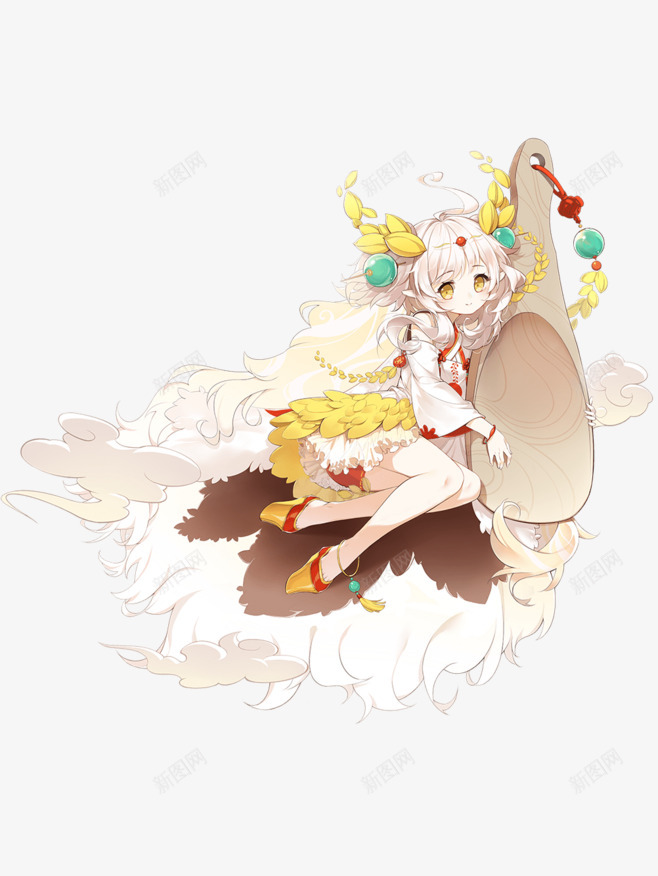 梦幻国度10png免抠素材_新图网 https://ixintu.com 梦幻国度