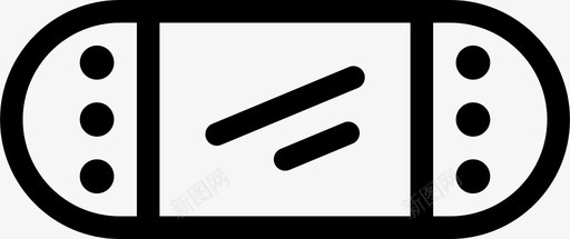 游戏机娱乐游戏板svg_新图网 https://ixintu.com 游戏机 娱乐 游戏 板玩 放松