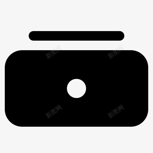 货币美元企业svg_新图网 https://ixintu.com 企业 货币 美元 财务 付款 标志 标志符 符号
