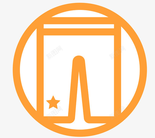图标小牛改色04svg_新图网 https://ixintu.com 图标 小牛 改色