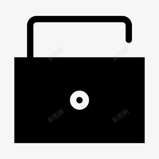挂锁密钥密码svg_新图网 https://ixintu.com 安全 工具 挂锁 密钥 密码 隐私 用具