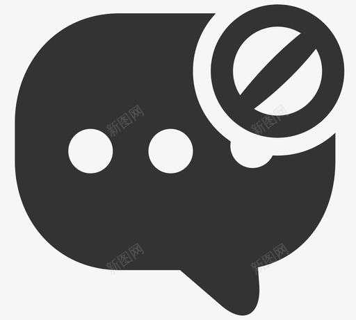 关闭聊天区svg_新图网 https://ixintu.com 关闭 聊天区