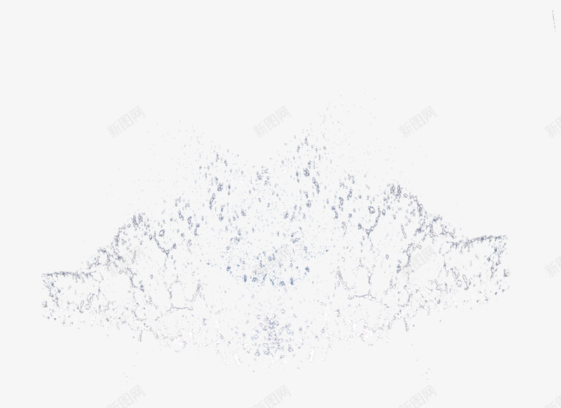 WaterSplash3byMoonglowlilly液体类png免抠素材_新图网 https://ixintu.com 液体