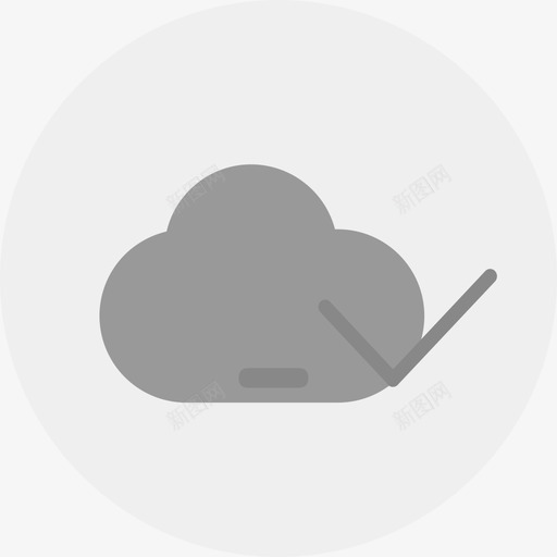 完成提醒svg_新图网 https://ixintu.com 完成 提醒
