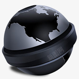 未来科技质感电脑图标图标png免抠素材_新图网 https://ixintu.com 图标 未来 科技 质感 电脑