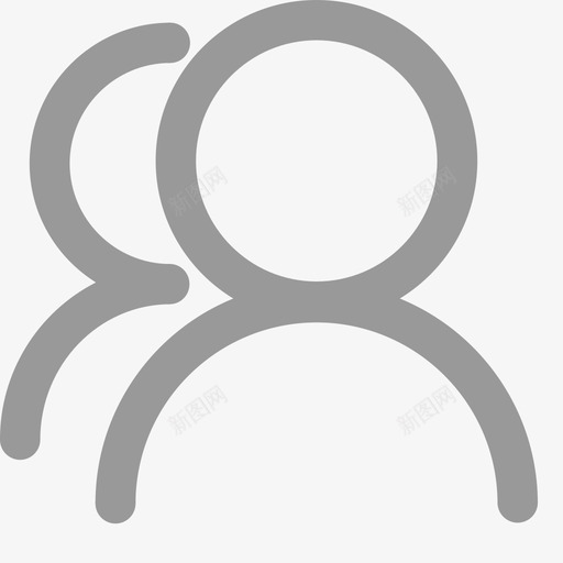 人员选择器svg_新图网 https://ixintu.com 人员 选择器