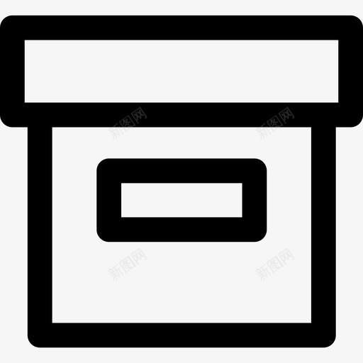 框常用界面图标svg_新图网 https://ixintu.com 常用 界面 图标