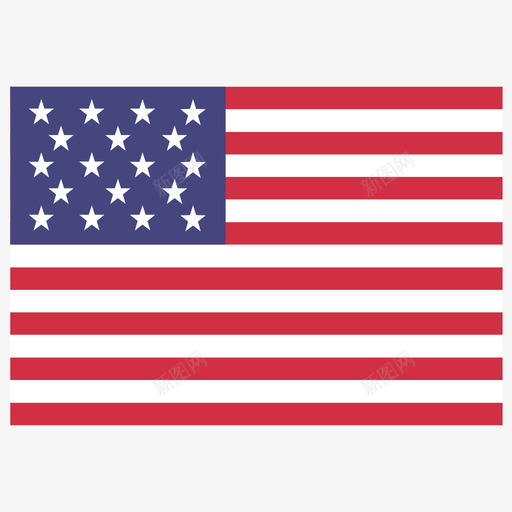 美国USAsvg_新图网 https://ixintu.com 美国