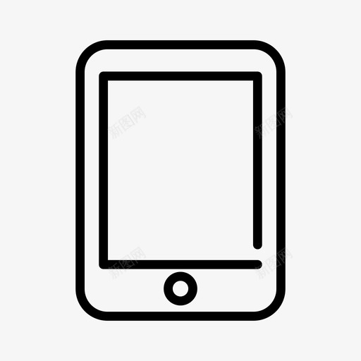 移动设备iphonesvg_新图网 https://ixintu.com 移动 设备 智能 手机