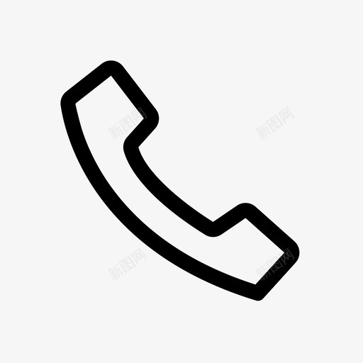 d电话2xsvg_新图网 https://ixintu.com 电话
