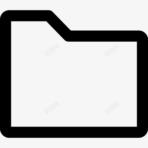 文件夹常用界面图标svg_新图网 https://ixintu.com 文件夹 常用 界面 图标