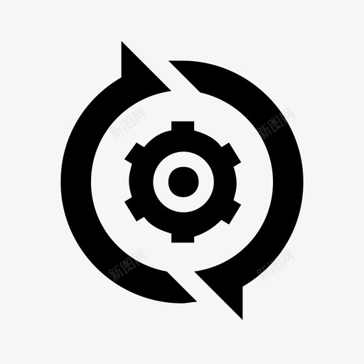 运维管理svg_新图网 https://ixintu.com 运维 管理