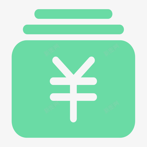 财务费用svg_新图网 https://ixintu.com 财务 费用