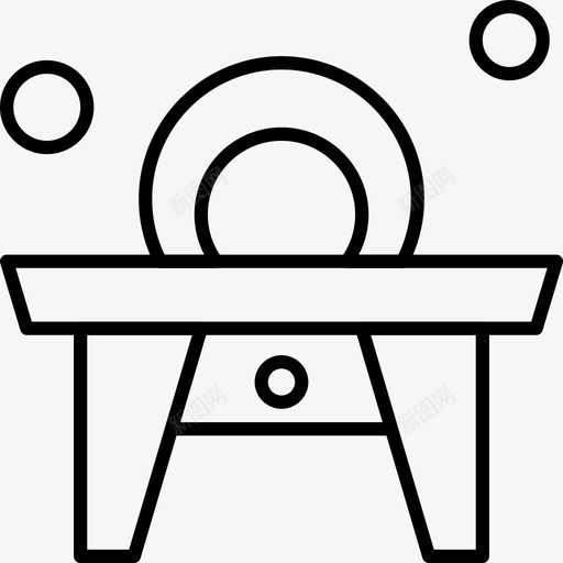 梳妆台家生活svg_新图网 https://ixintu.com 梳妆台家 生活家 生活