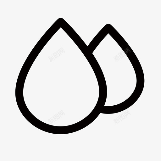 加湿icon群组042906svg_新图网 https://ixintu.com 加湿 群组