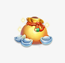 福袋金币红包png免抠素材_新图网 https://ixintu.com 福袋 金币 红包