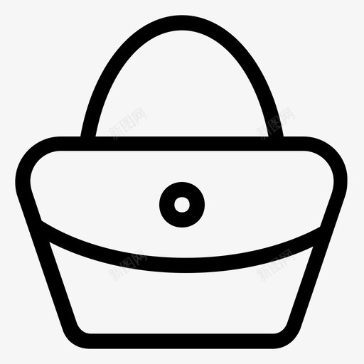 包袋svg_新图网 https://ixintu.com 包袋