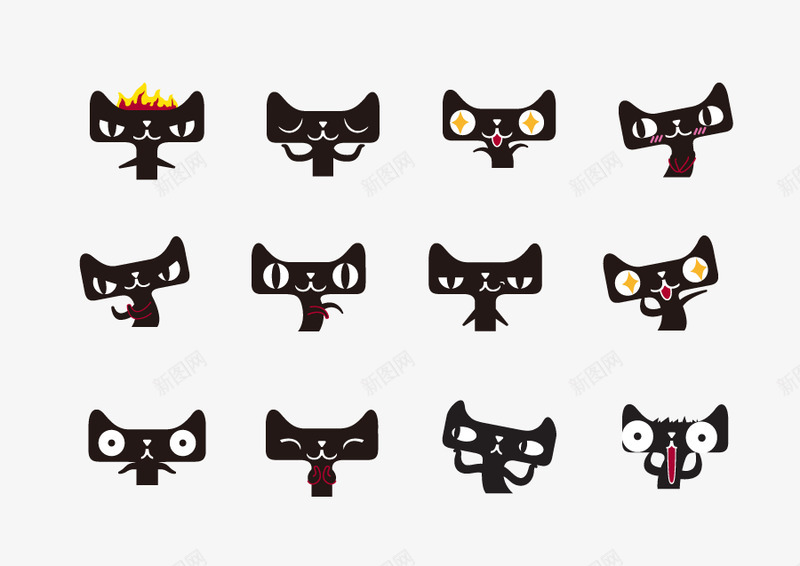 装饰促销活动618双11双十二png免抠素材_新图网 https://ixintu.com 天猫装饰 天猫图标 天猫头像 天猫标志 天猫头 打折 优惠 抢购 618 双11 双十二 促销活动 优惠 天猫设计 电商