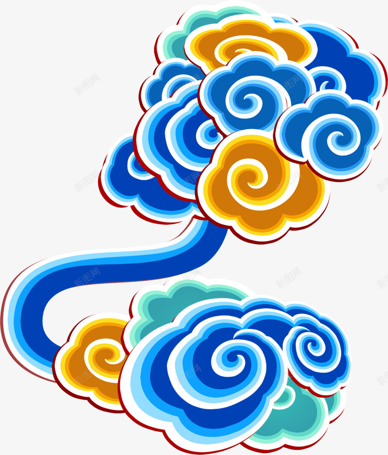 FpVDusrvxSoPW1rPinlGYE8UoeC20182362祥云png免抠素材_新图网 https://ixintu.com 祥云