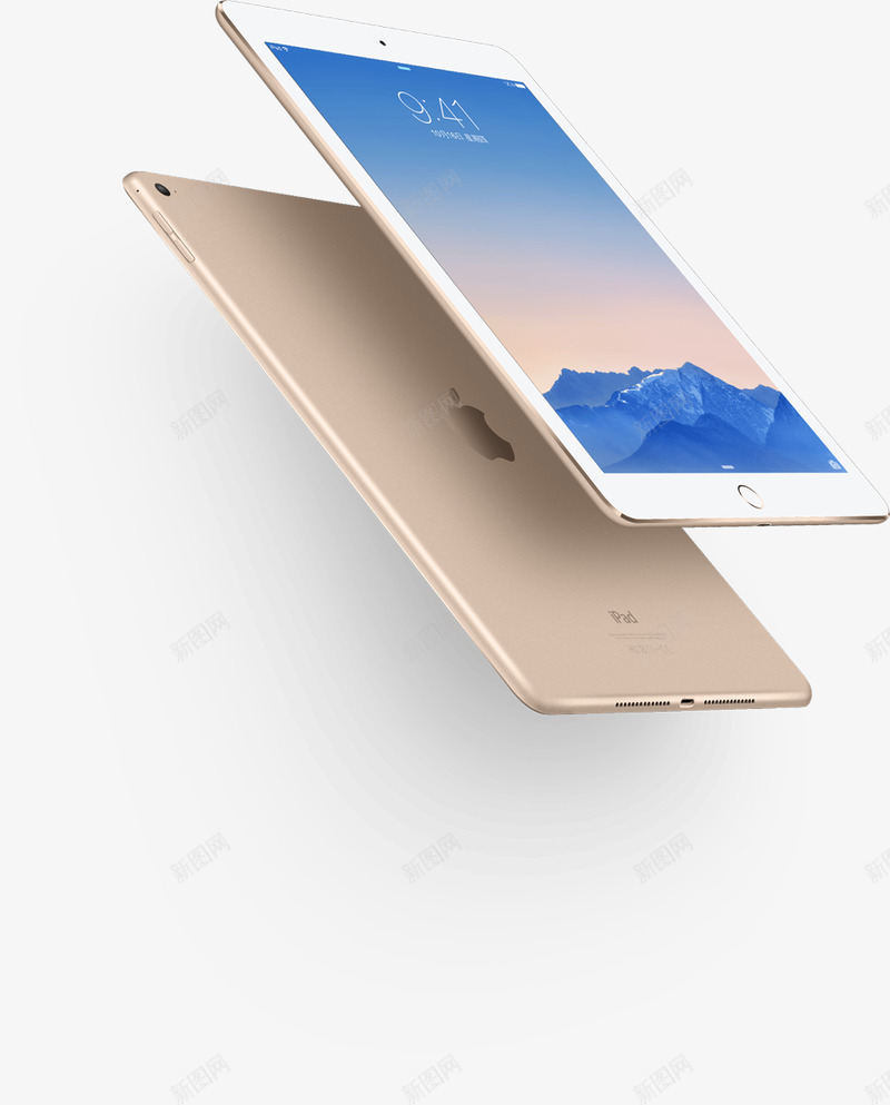 iPadApple中国png免抠素材_新图网 https://ixintu.com 中国