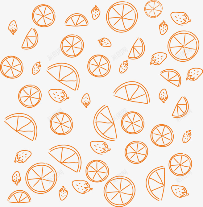 简画涂鸦手绘png免抠素材_新图网 https://ixintu.com 简画 涂鸦 手绘