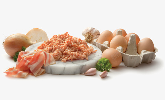 平视菜板碎肉鸡蛋库png免抠素材_新图网 https://ixintu.com 平视 菜板 碎肉 鸡蛋