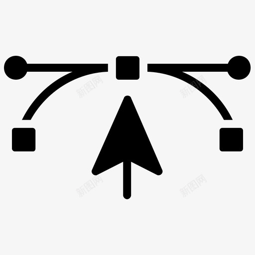bzierbeziercurvesvg_新图网 https://ixintu.com 流行 行的