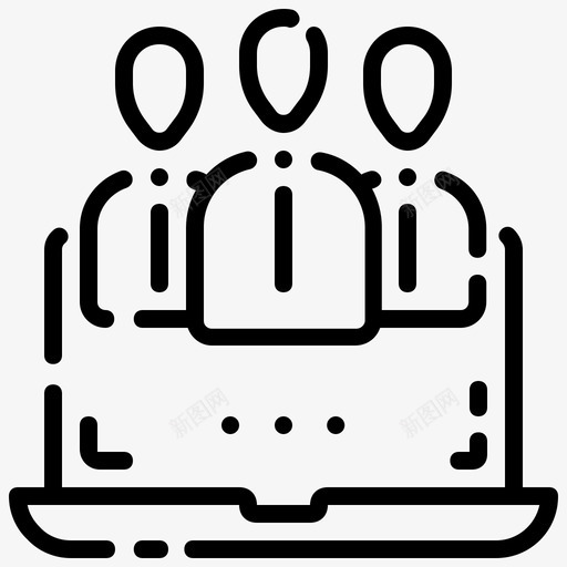 多用户教育学习svg_新图网 https://ixintu.com 多用户 学习 教育 教育学 在线学习 大纲