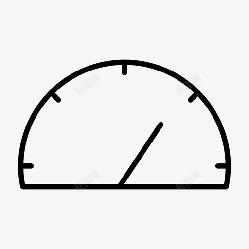 速度表快速指标svg_新图网 https://ixintu.com 速度 度表 快速 指标 性能 商务 图标 完成
