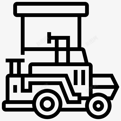 沥青摊铺机施工道路svg_新图网 https://ixintu.com 沥青 摊铺机 施工 道路 拖拉机 车辆