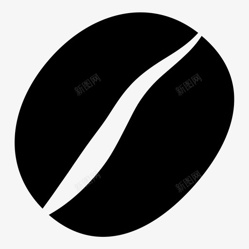 咖啡豆咖啡馆咖啡屋svg_新图网 https://ixintu.com 咖啡豆 咖啡馆 咖啡屋 浓缩 咖啡
