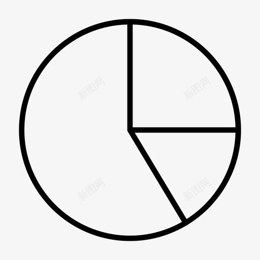 饼图内存内存使用svg_新图网 https://ixintu.com 饼图 内存 使用 部件 分区 购物车 业务 业务精 精简 图标 完成