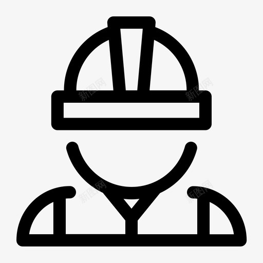 工人化身劳动节svg_新图网 https://ixintu.com 工人 化身 劳动节 时间 日期 工具